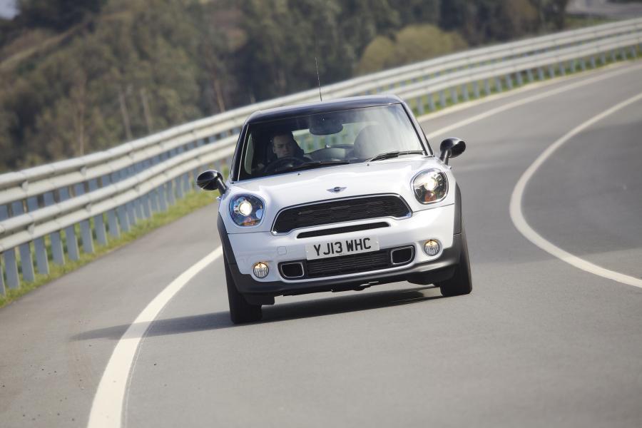  Mini Paceman Cooper S 2013 года  (UK) (фото 143 из 177)